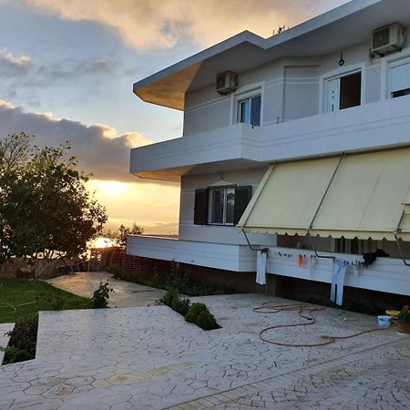 Villa Merka Ksamil Dış mekan fotoğraf