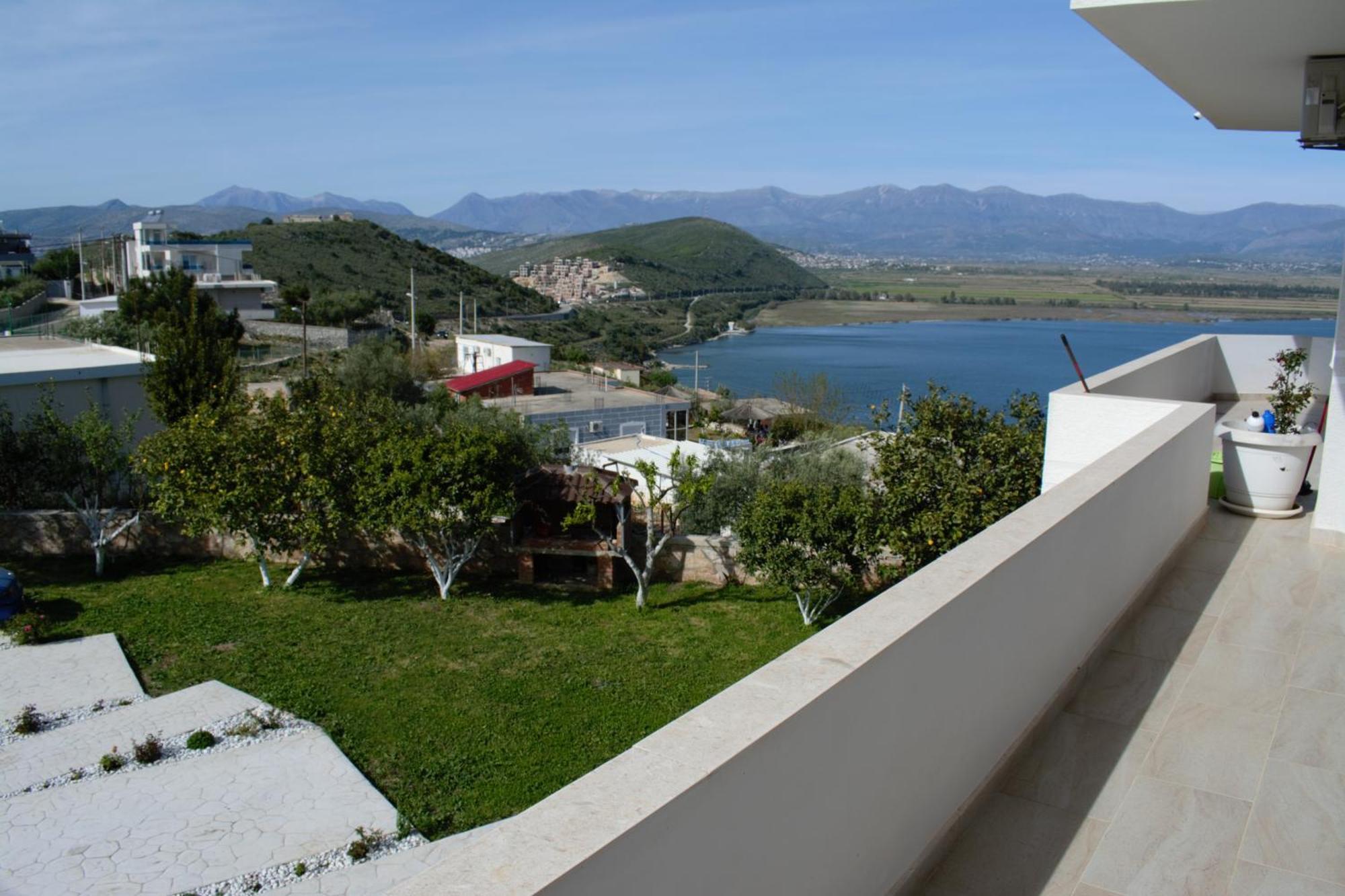 Villa Merka Ksamil Dış mekan fotoğraf
