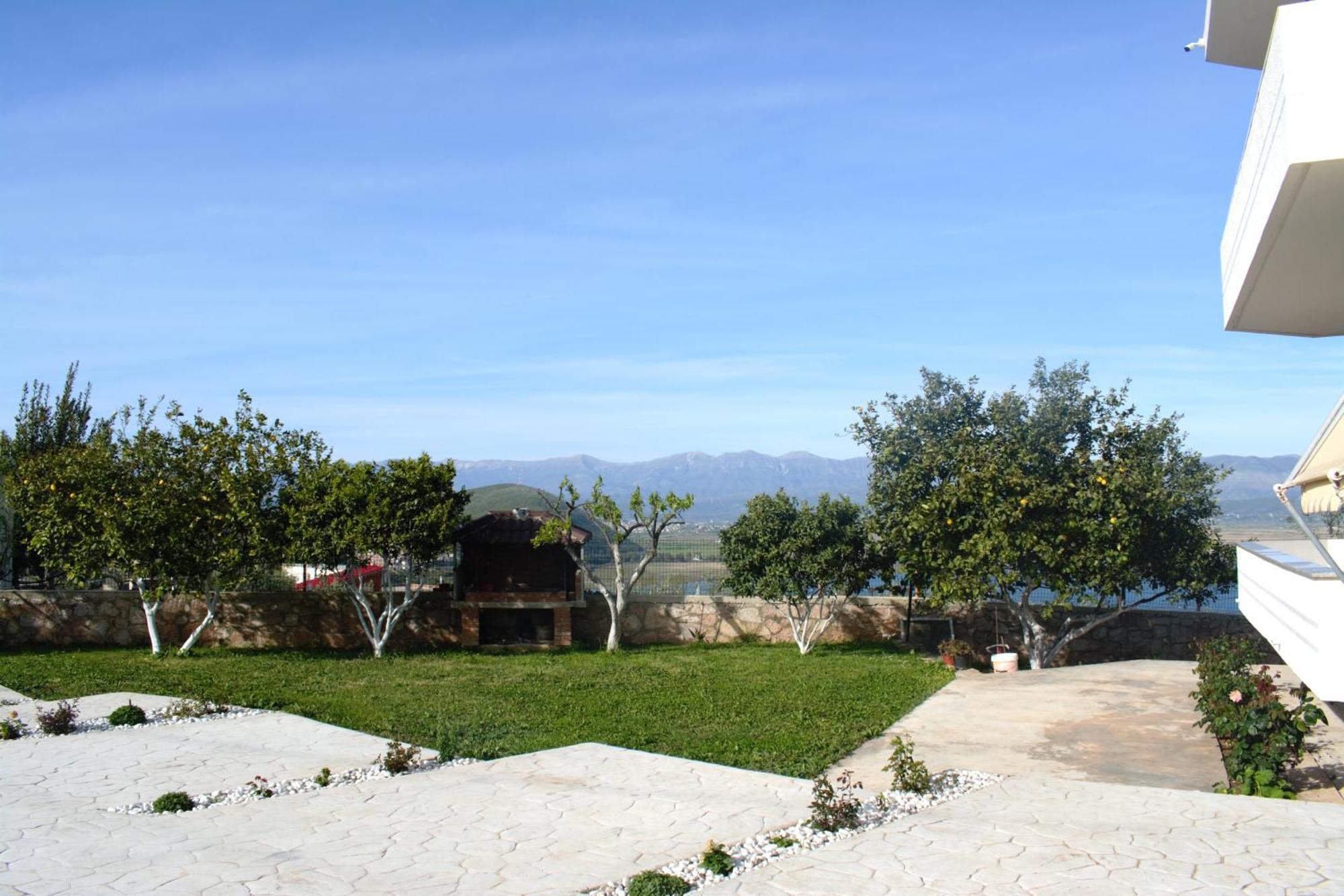 Villa Merka Ksamil Dış mekan fotoğraf
