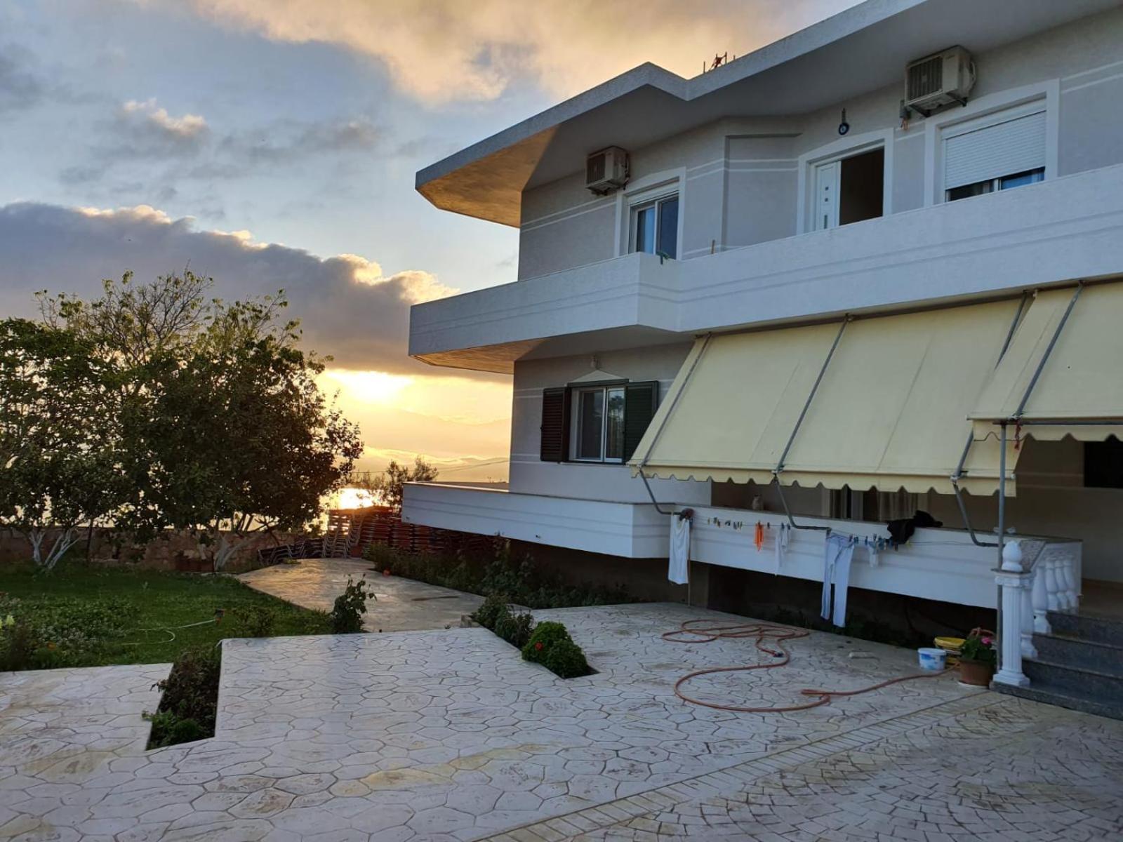 Villa Merka Ksamil Dış mekan fotoğraf