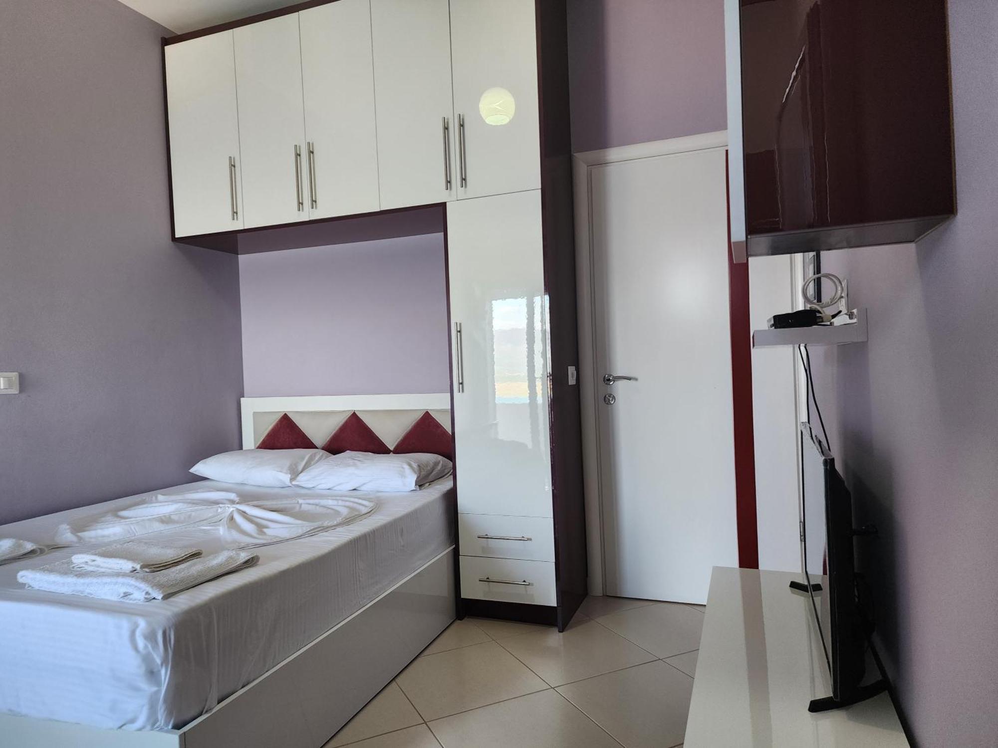 Villa Merka Ksamil Dış mekan fotoğraf
