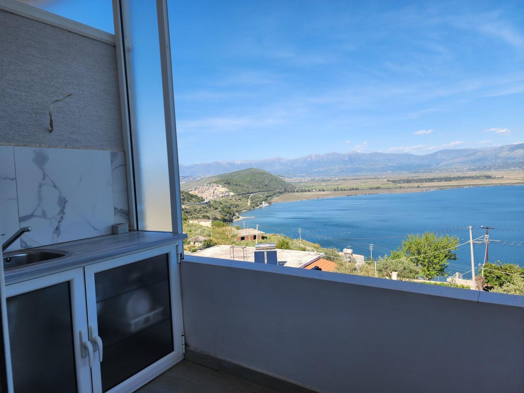 Villa Merka Ksamil Dış mekan fotoğraf