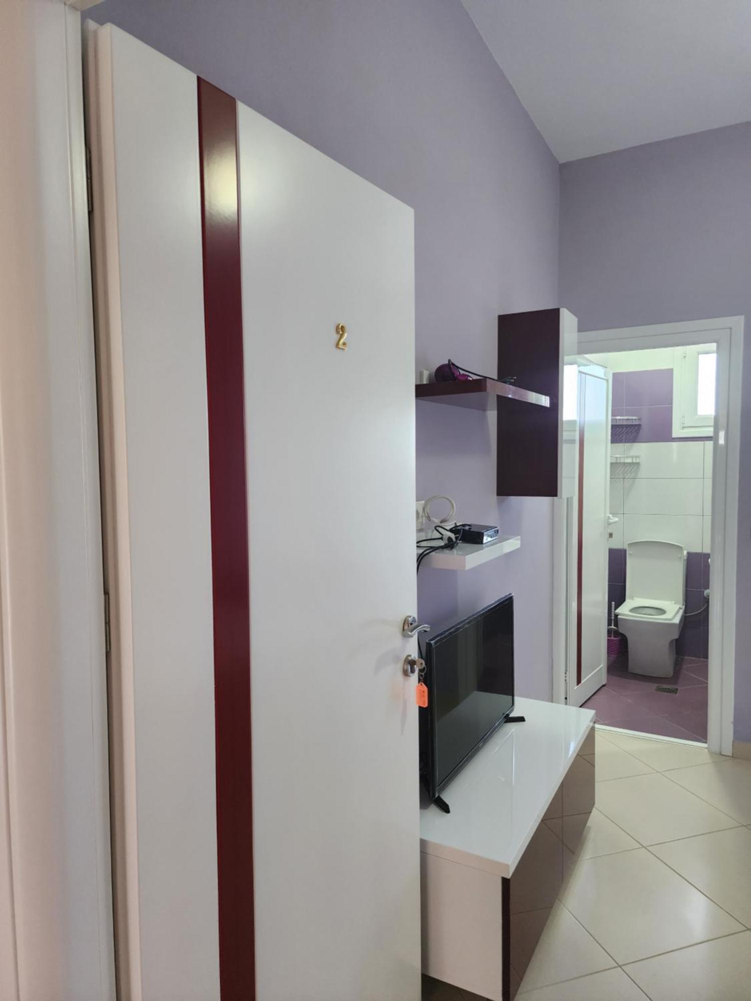 Villa Merka Ksamil Dış mekan fotoğraf