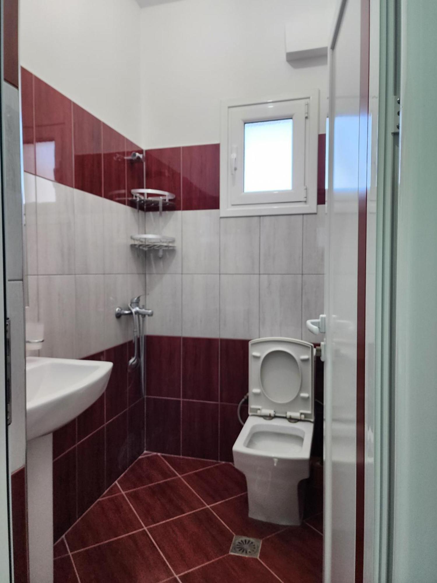 Villa Merka Ksamil Dış mekan fotoğraf