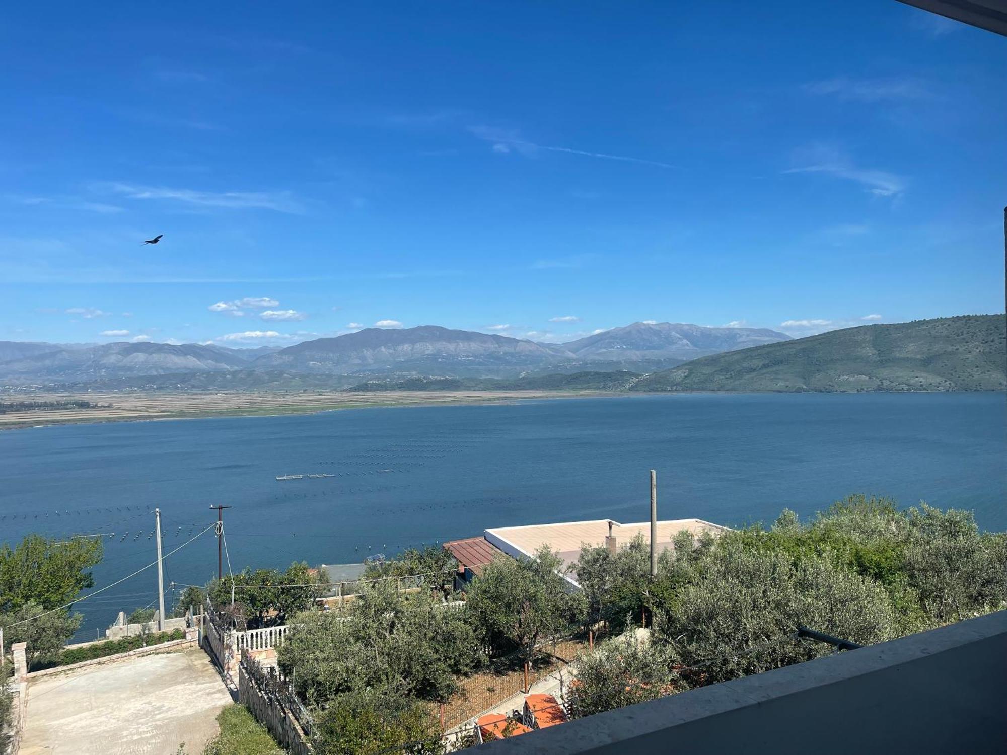 Villa Merka Ksamil Dış mekan fotoğraf