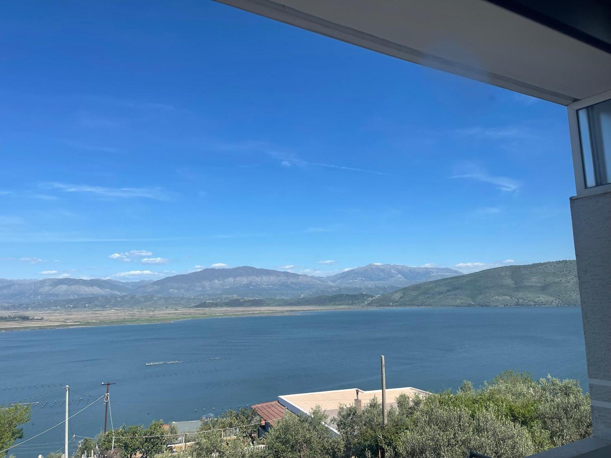 Villa Merka Ksamil Dış mekan fotoğraf
