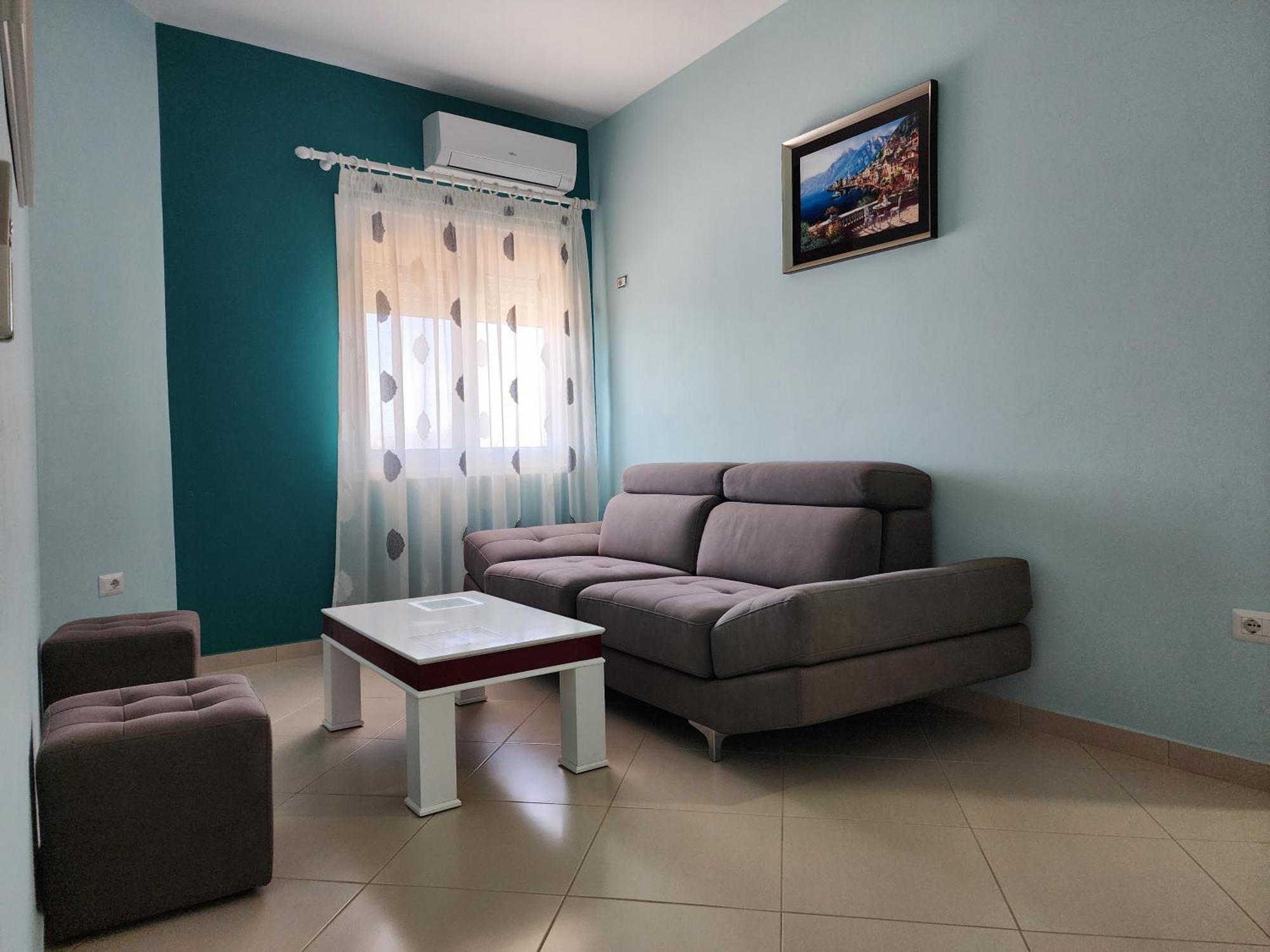 Villa Merka Ksamil Dış mekan fotoğraf