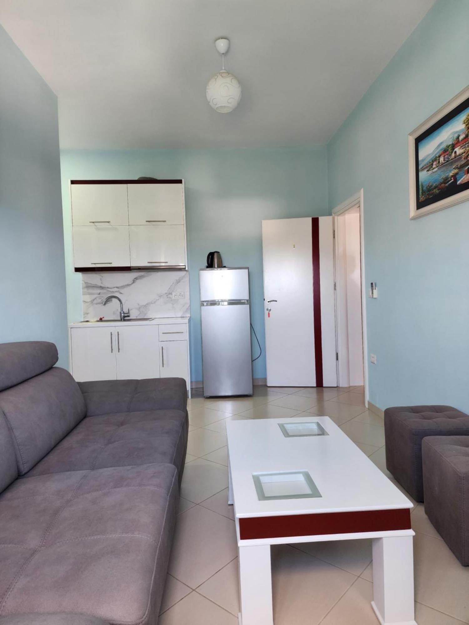 Villa Merka Ksamil Dış mekan fotoğraf