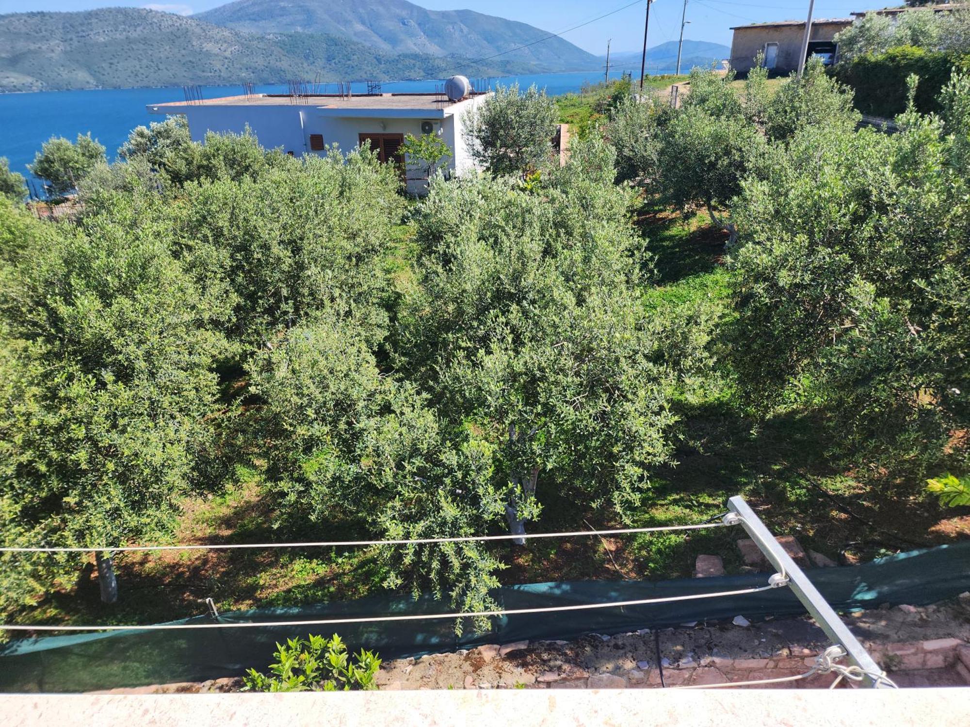 Villa Merka Ksamil Dış mekan fotoğraf