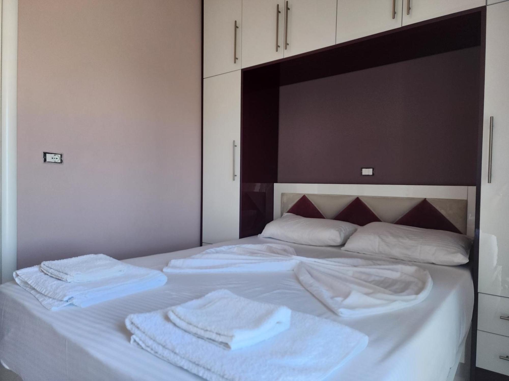 Villa Merka Ksamil Dış mekan fotoğraf