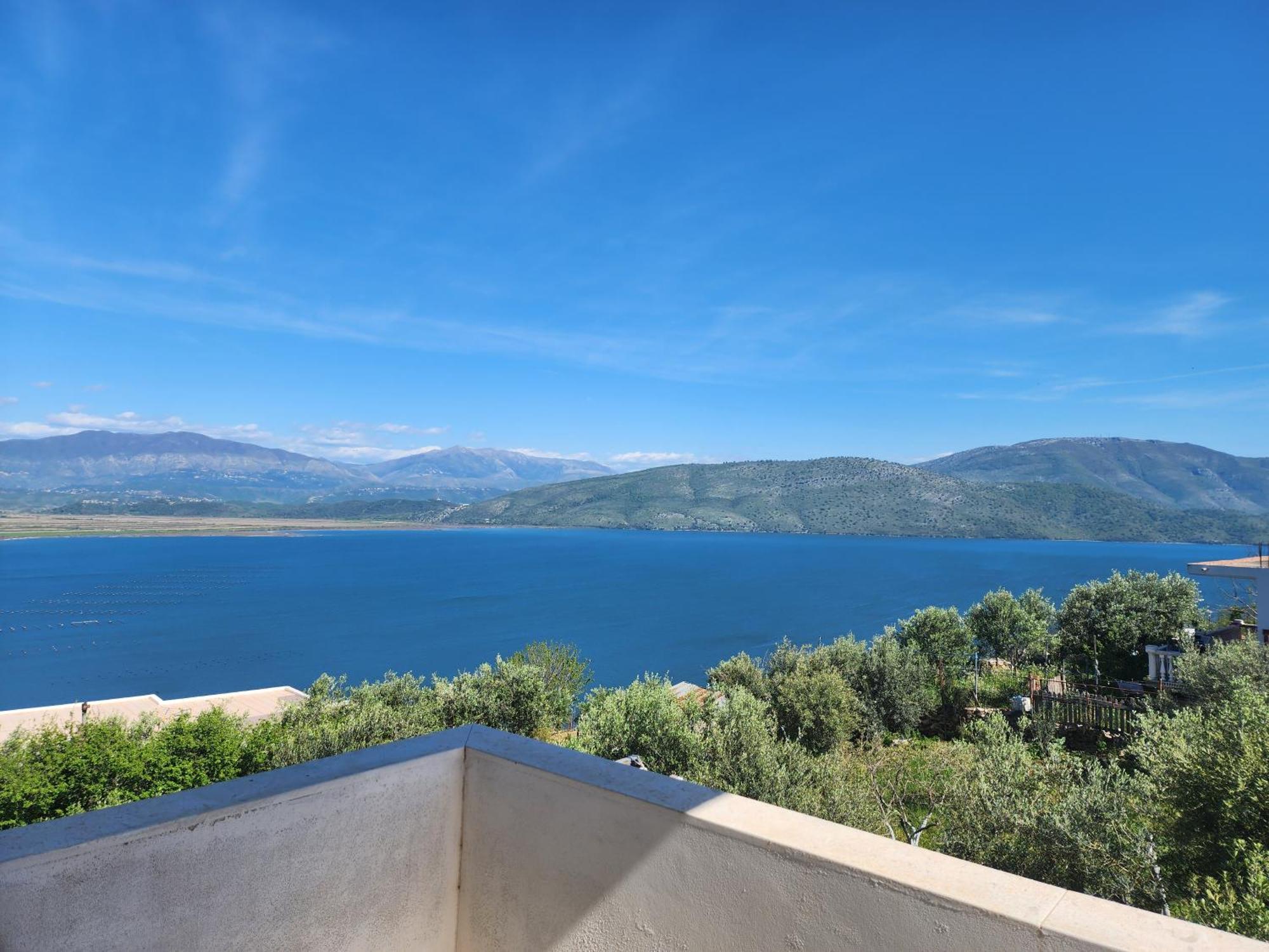 Villa Merka Ksamil Dış mekan fotoğraf