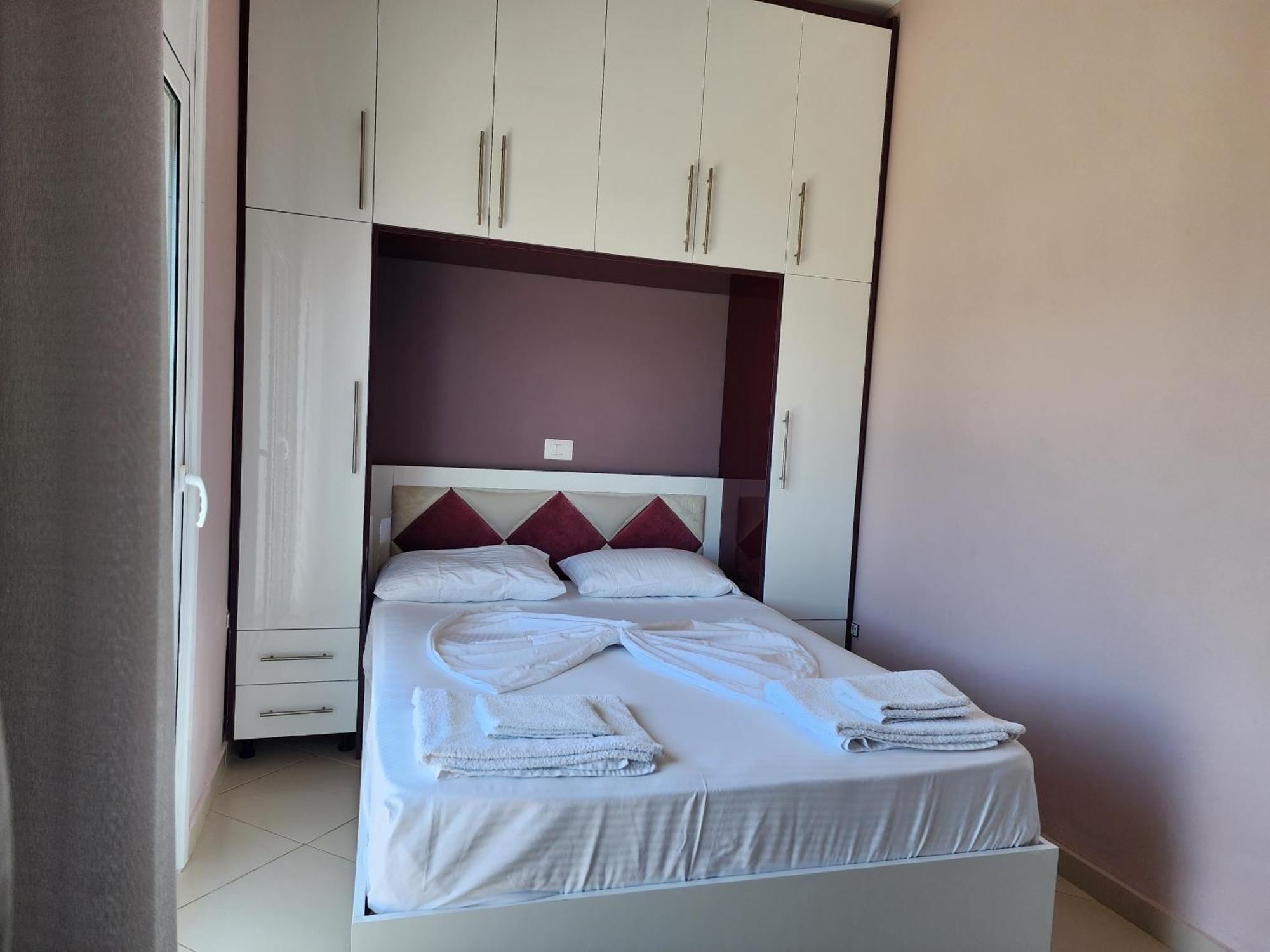 Villa Merka Ksamil Dış mekan fotoğraf
