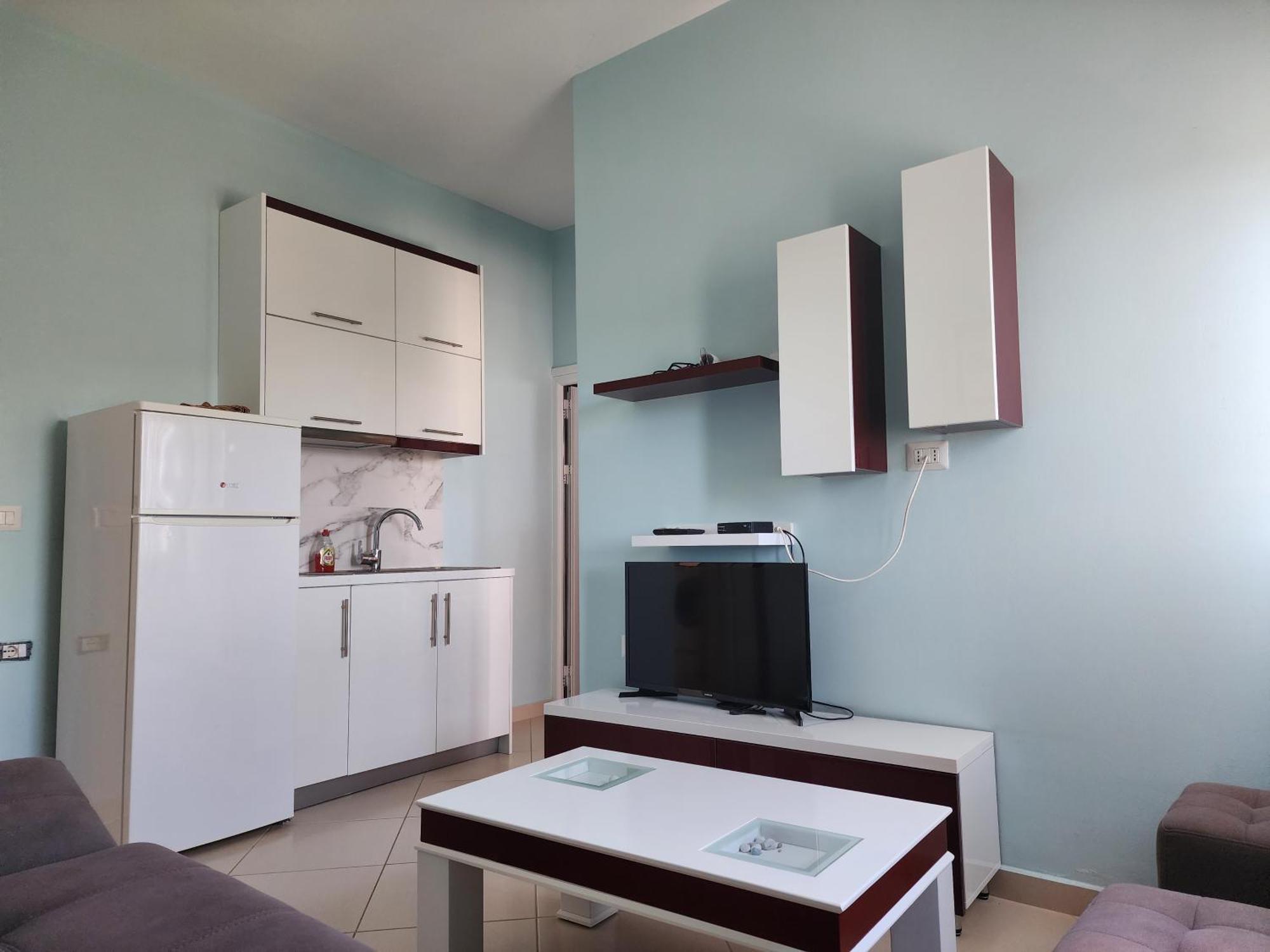 Villa Merka Ksamil Dış mekan fotoğraf