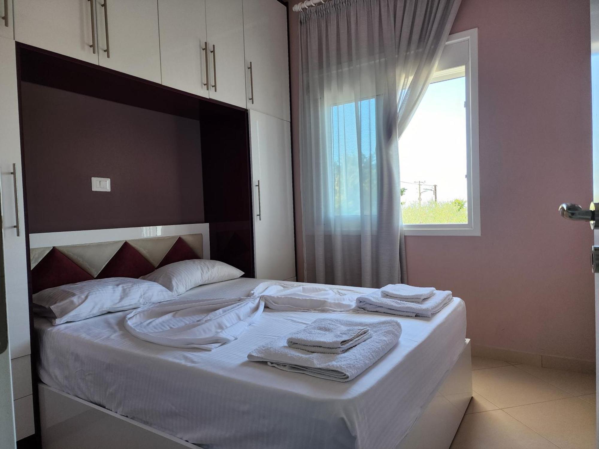 Villa Merka Ksamil Dış mekan fotoğraf