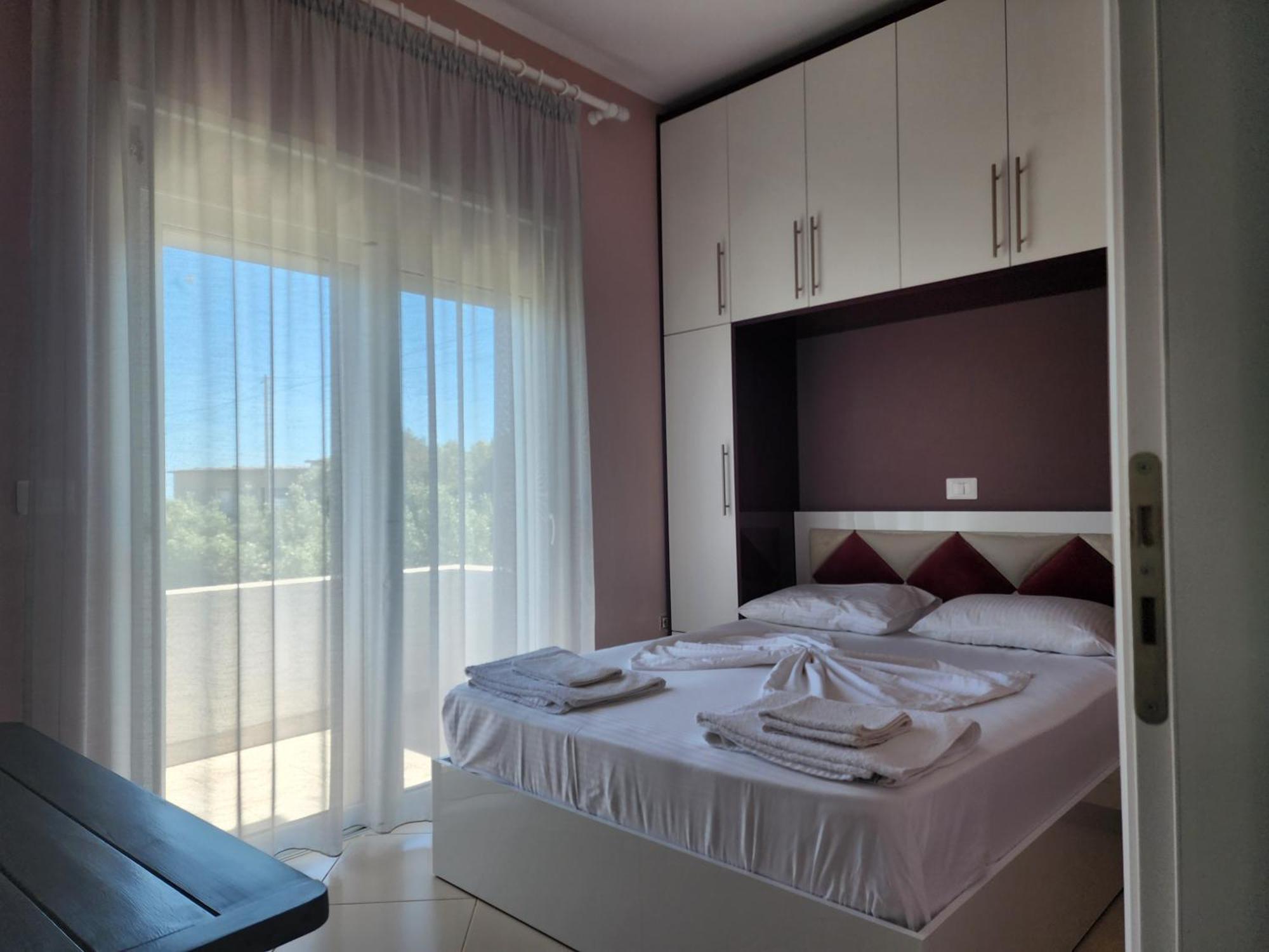 Villa Merka Ksamil Dış mekan fotoğraf