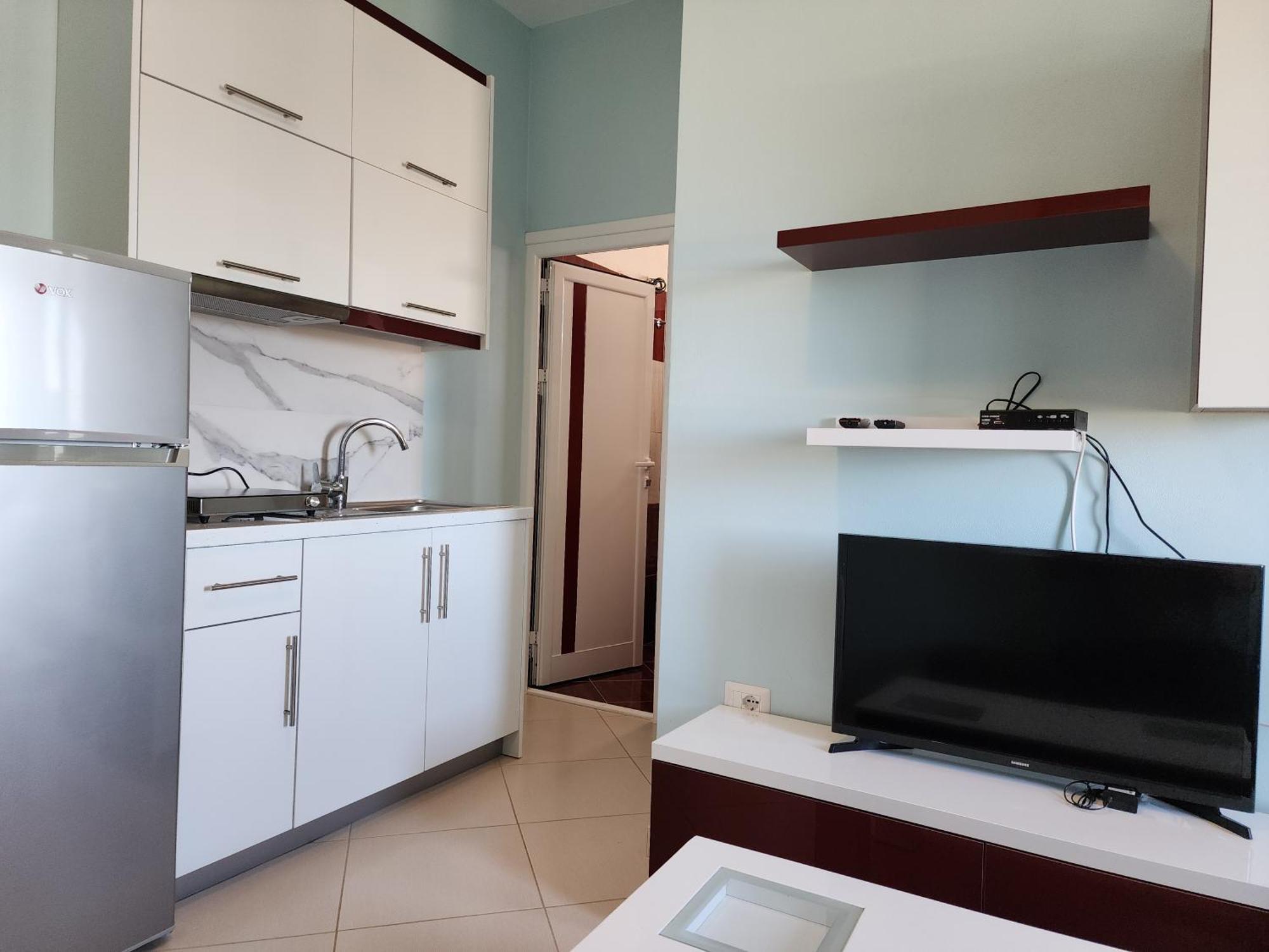 Villa Merka Ksamil Dış mekan fotoğraf