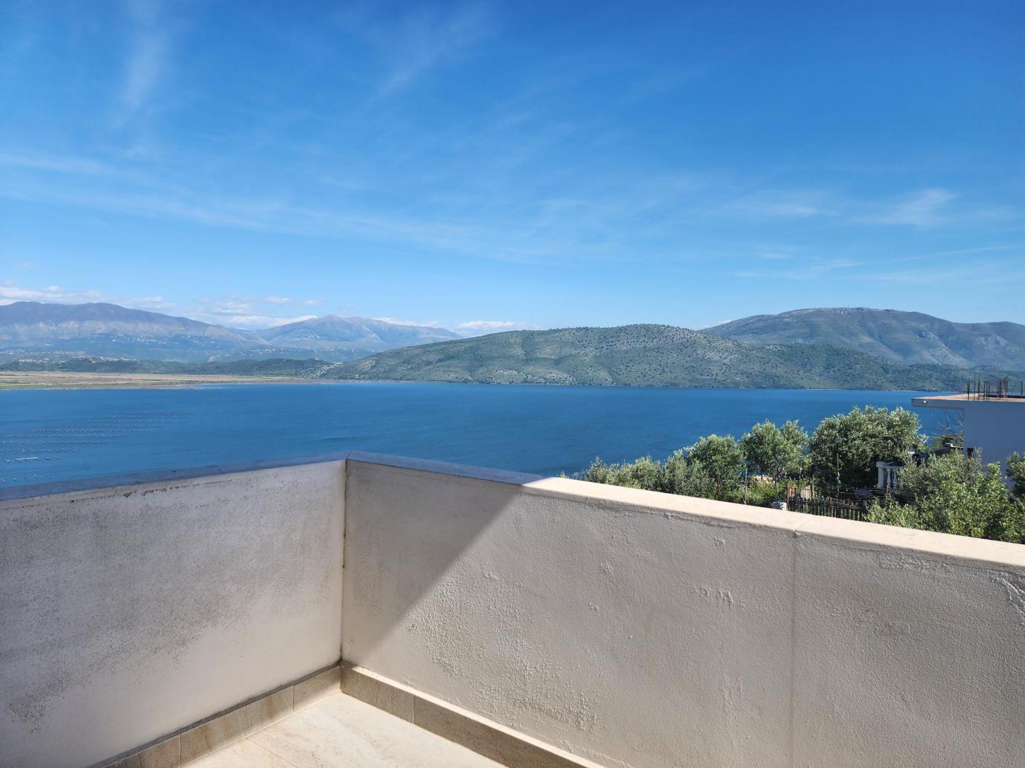 Villa Merka Ksamil Dış mekan fotoğraf