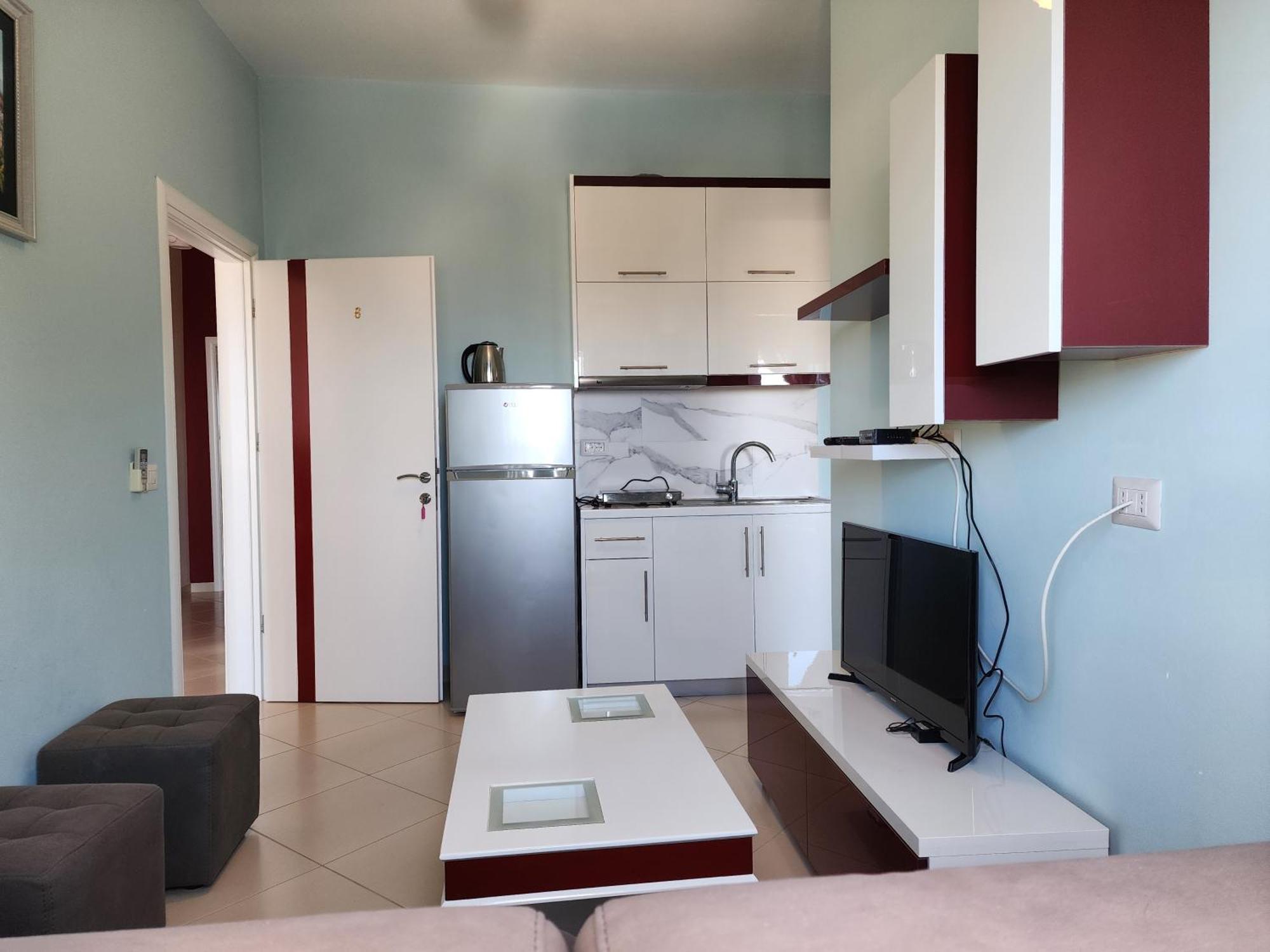 Villa Merka Ksamil Dış mekan fotoğraf