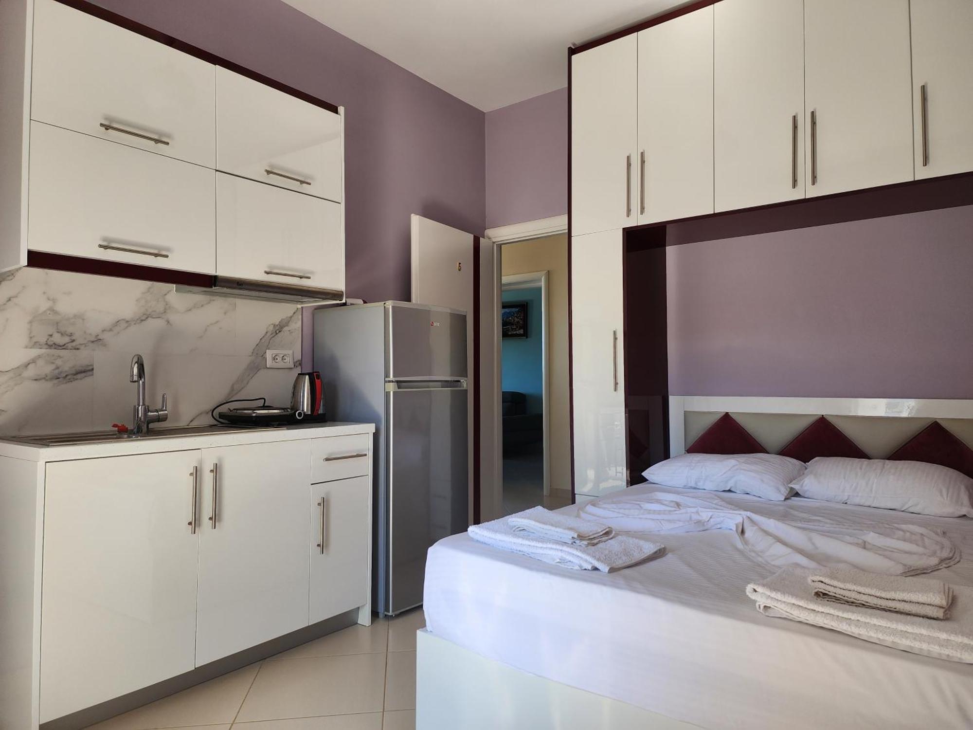 Villa Merka Ksamil Dış mekan fotoğraf