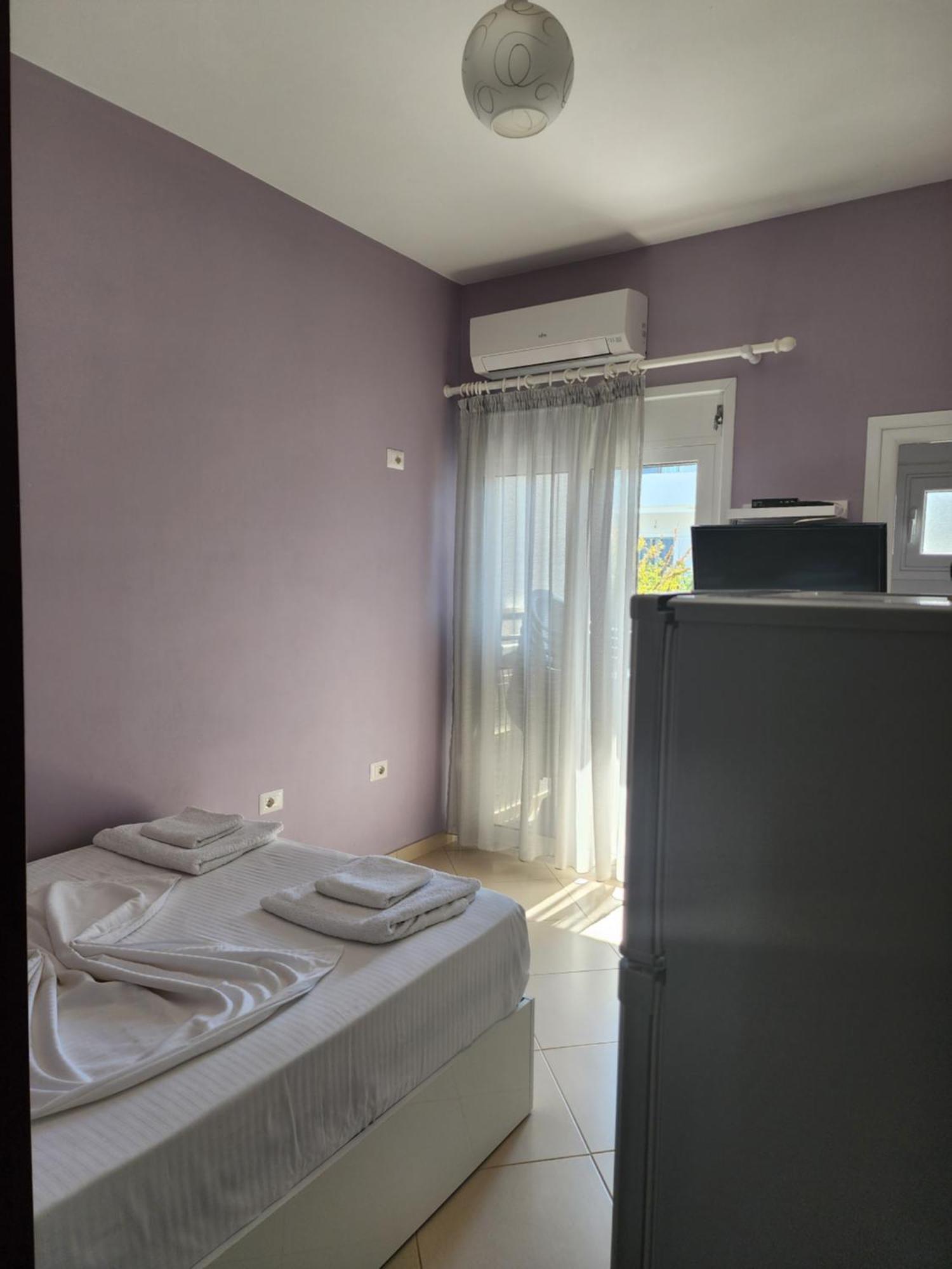 Villa Merka Ksamil Dış mekan fotoğraf