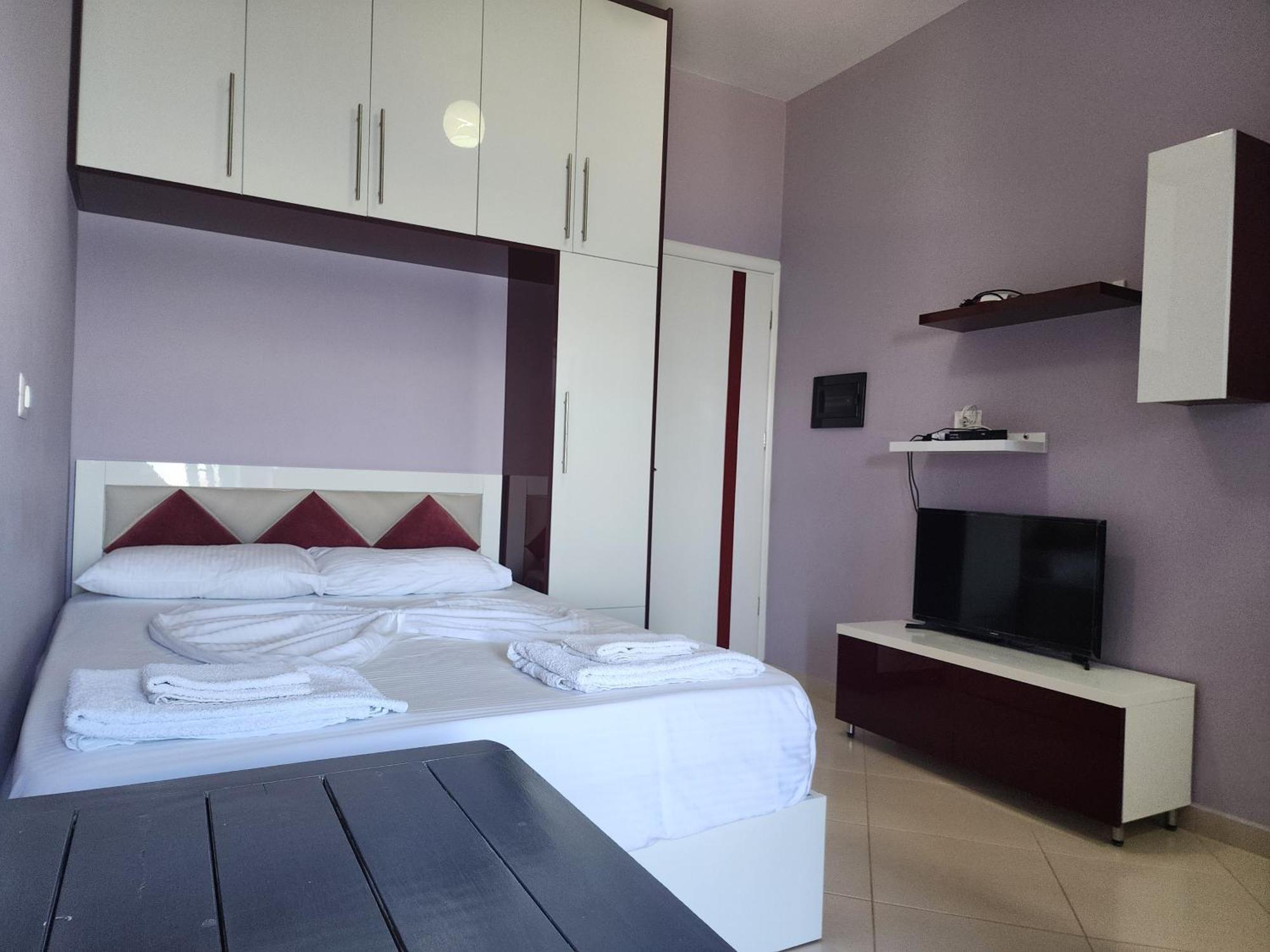 Villa Merka Ksamil Dış mekan fotoğraf