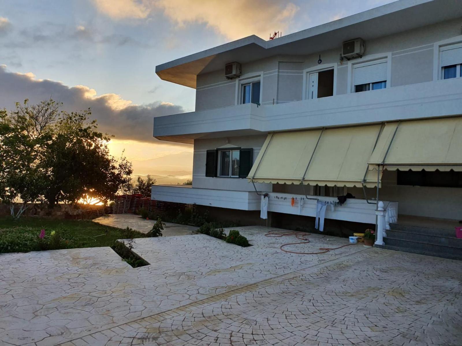 Villa Merka Ksamil Dış mekan fotoğraf